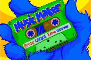Sesame Street: Music Maker