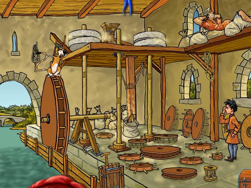Sethi et le Chevalier Félon