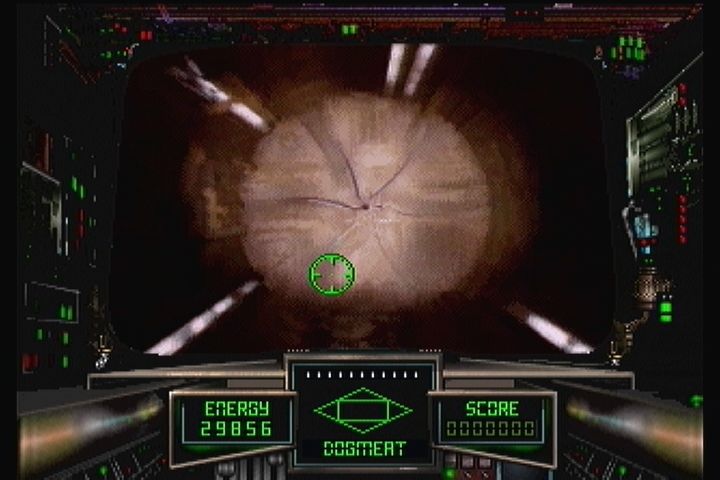 Sewer Shark