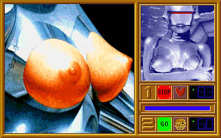 Sexy Droids