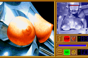 Sexy Droids