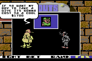 Sgt Slaughter's Mat Wars