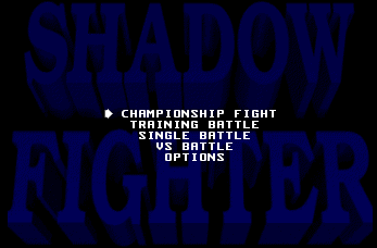 Shadow Fighter