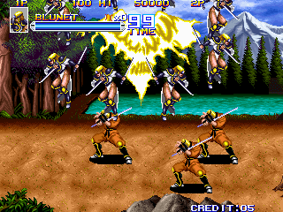 Shadow Force