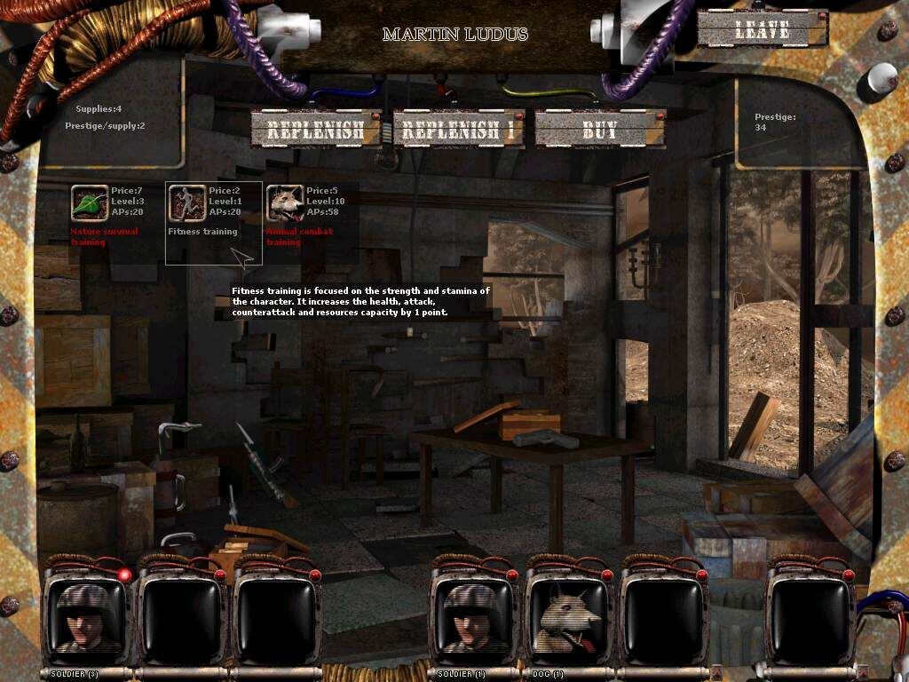 Shadow Vault
