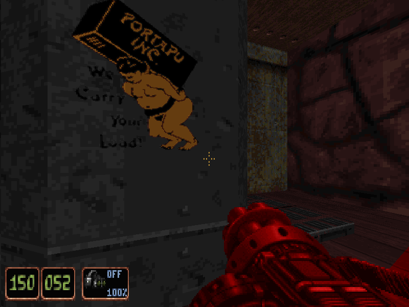 Shadow Warrior