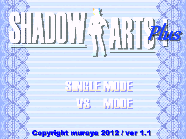 Shadowarts+