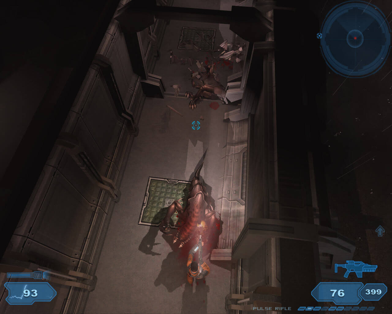Shadowgrounds