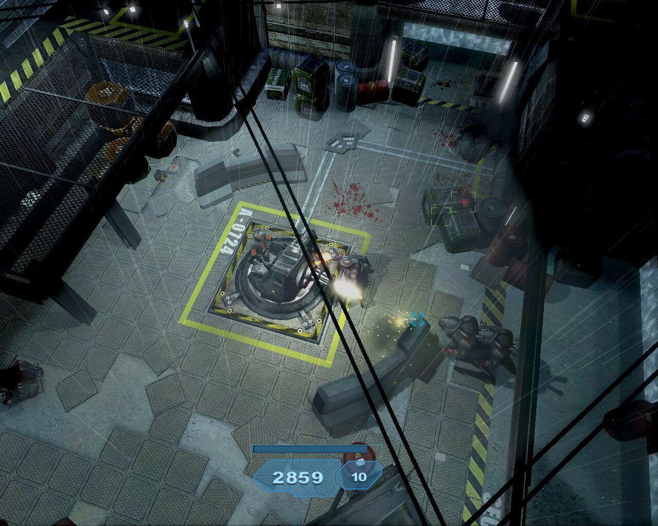 Shadowgrounds: Survivor