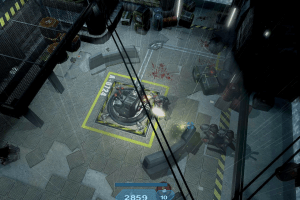 Shadowgrounds: Survivor