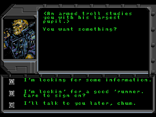 Shadowrun