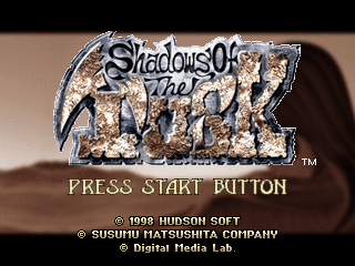 Shadows of the Tusk