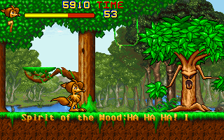 Shakii the Wolf