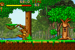 Shakii the Wolf