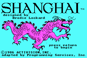 Shanghai