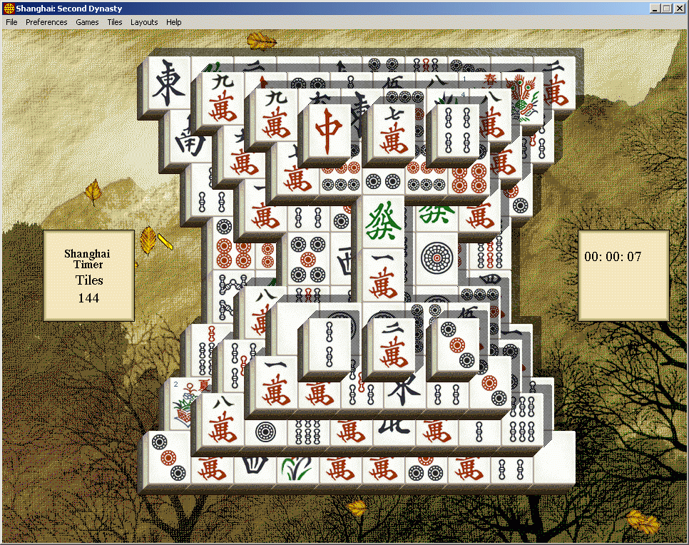 Shanghai: Second Dynasty