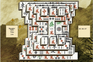 Shanghai: Second Dynasty