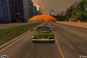 Shanghai Street Racer