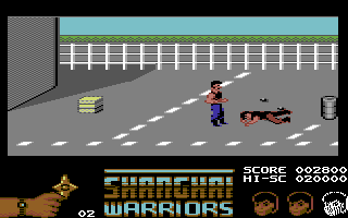 Shanghai Warriors