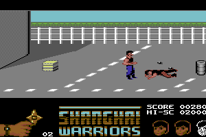 Shanghai Warriors