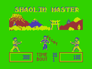 Shaolin Master