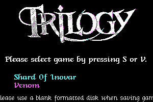 Shard of Inovar