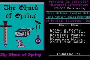 Shard of Spring
