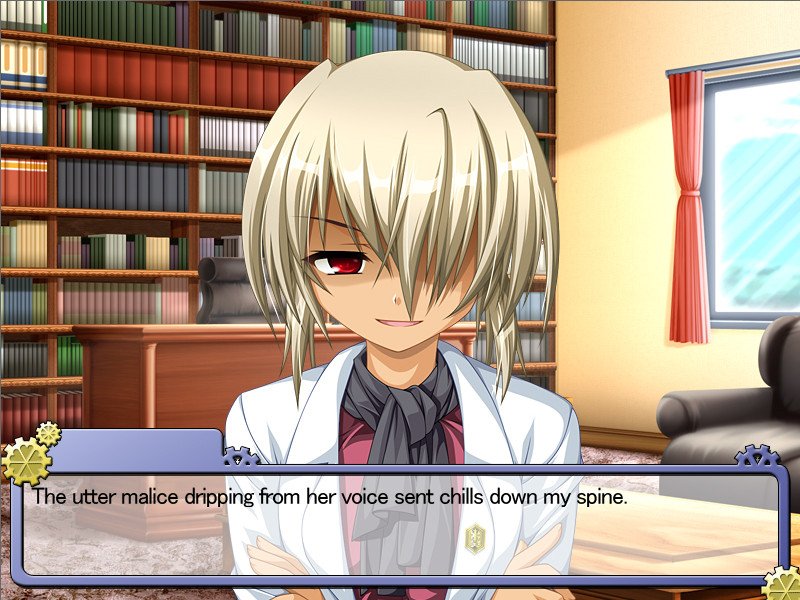 Sharin no Kuni, Yuukyuu no Shounenshoujo