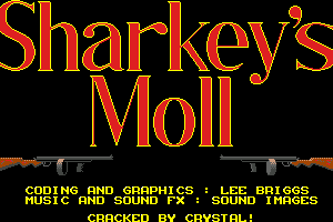 Sharkey's Moll