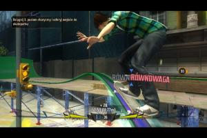 Shaun White Skateboarding