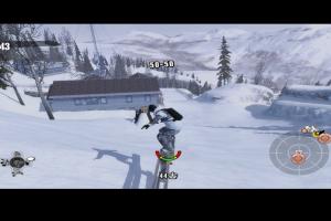 Shaun White Snowboarding