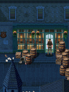Sherlock Holmes: The Official Movie Game