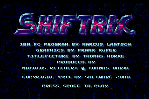 Shiftrix