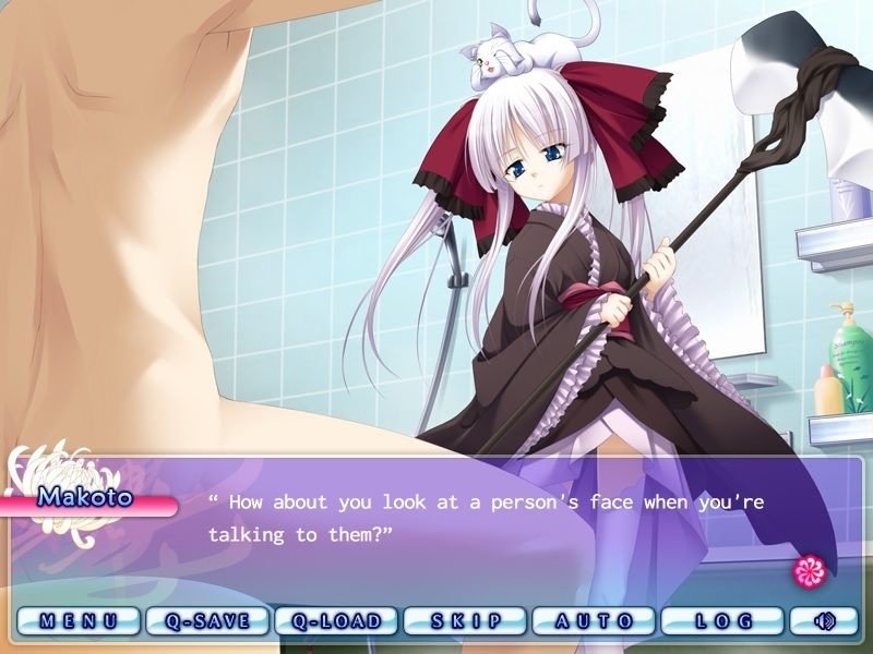 Shinigami no Kiss wa Wakare no Aji ~ A Reaper's Kiss Tastes Like Farewell
