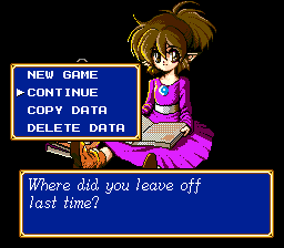 Shining Force CD