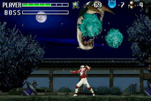 Shinobi Legions