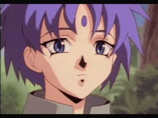 Shinpi no Sekai: El-Hazard