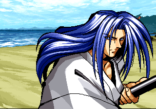 Shinsetsu Samurai Spirits: Bushidōretsuden