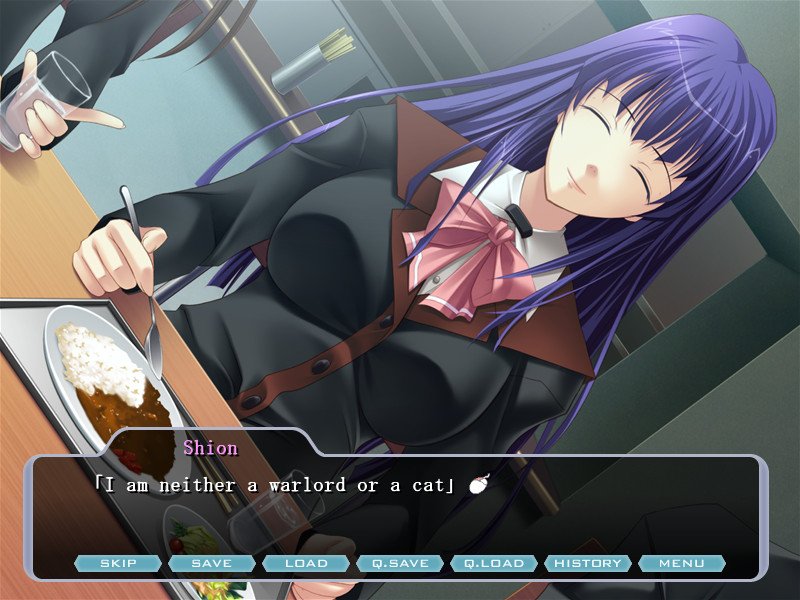 Shion ~Zankoku na Mahou no Tenshi~