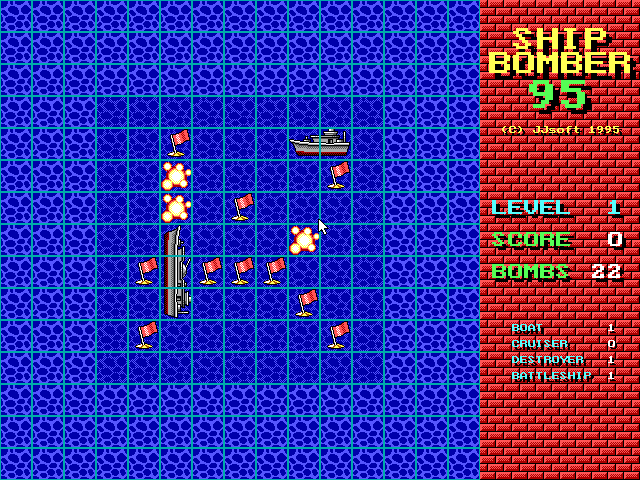 ShipBomber 95