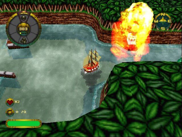 Shipwreckers!