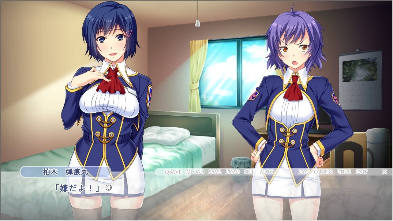 Shiritsu Netori Gakuin 2 -Zoku 10 nin no Kareshi Mochi Joshikousei o "Netotte Geki Iki" Sasero!-