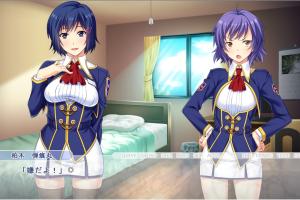 Shiritsu Netori Gakuin 2 -Zoku 10 nin no Kareshi Mochi Joshikousei o "Netotte Geki Iki" Sasero!-