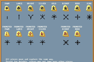 Shogi Master