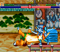 Shogun Warriors