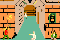 Shoot out