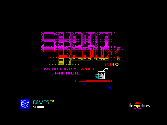 Shoot Redux: Marifrisky Space Warrior