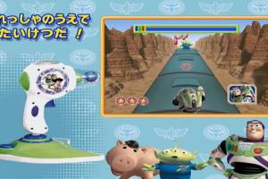 Shooting Beena Toy Story 3: Woody to Buzz no Daibouken!