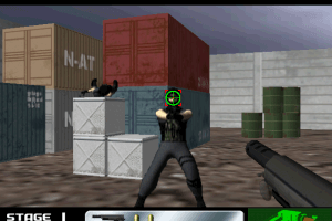 Shooting Command