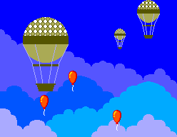 Shooting Gallery